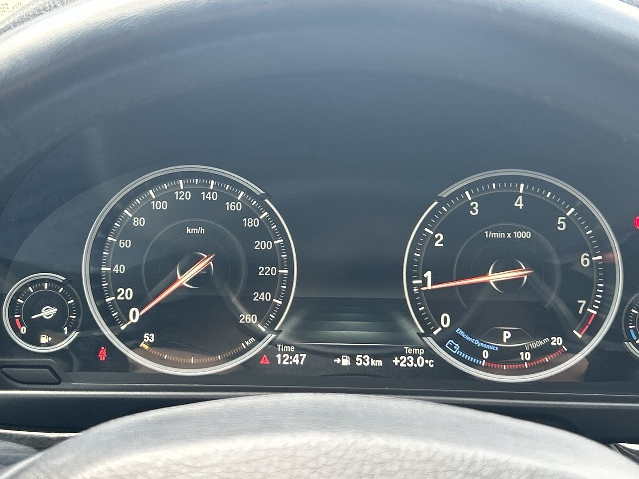 Used 2016  BMW 528i xDrive image 22