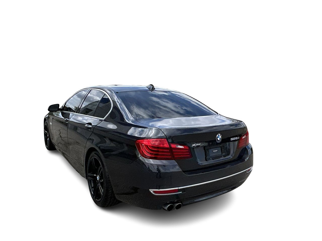 Used 2016  BMW 528i xDrive image 8