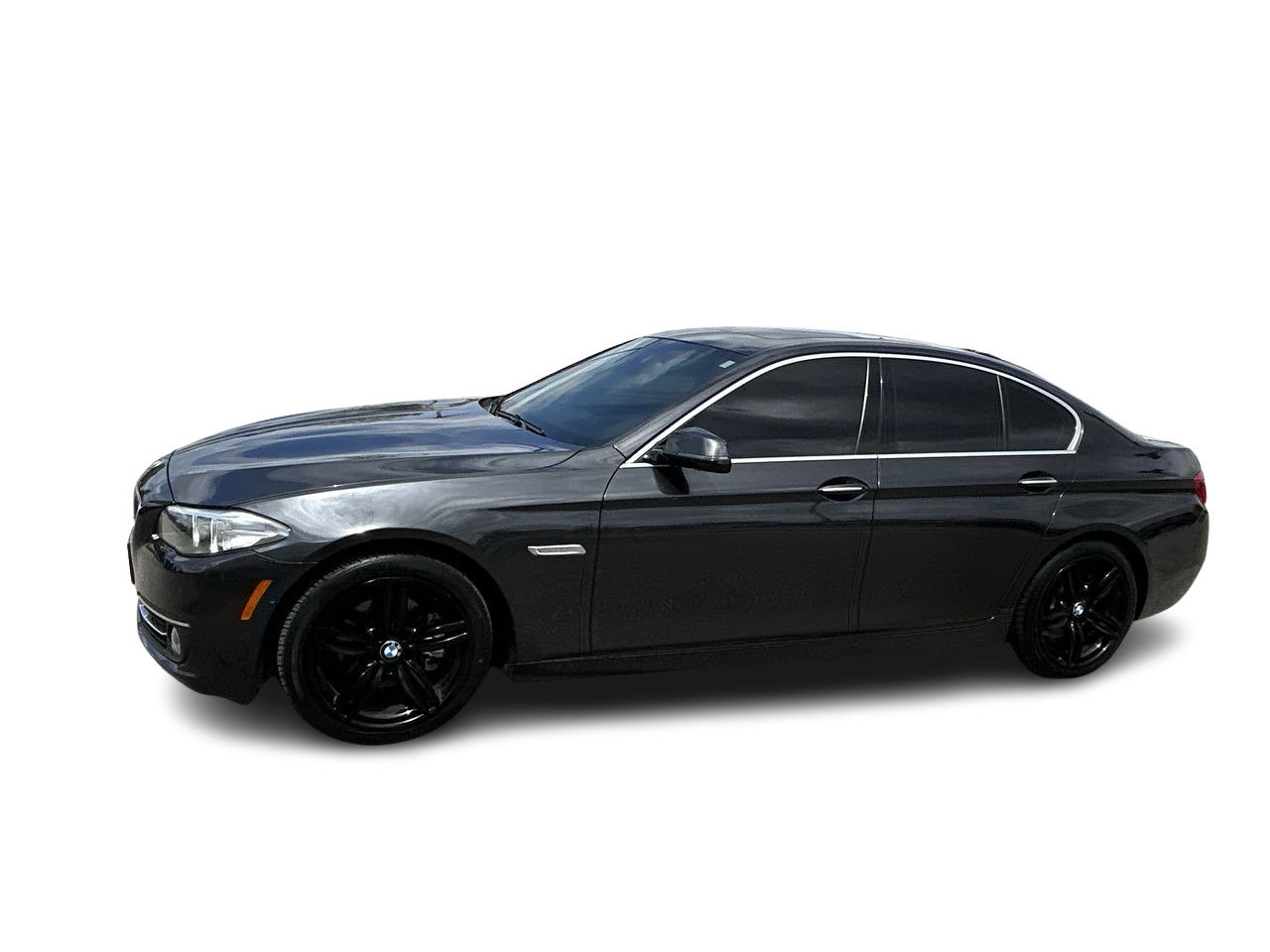 Used 2016  BMW 528i xDrive image 4