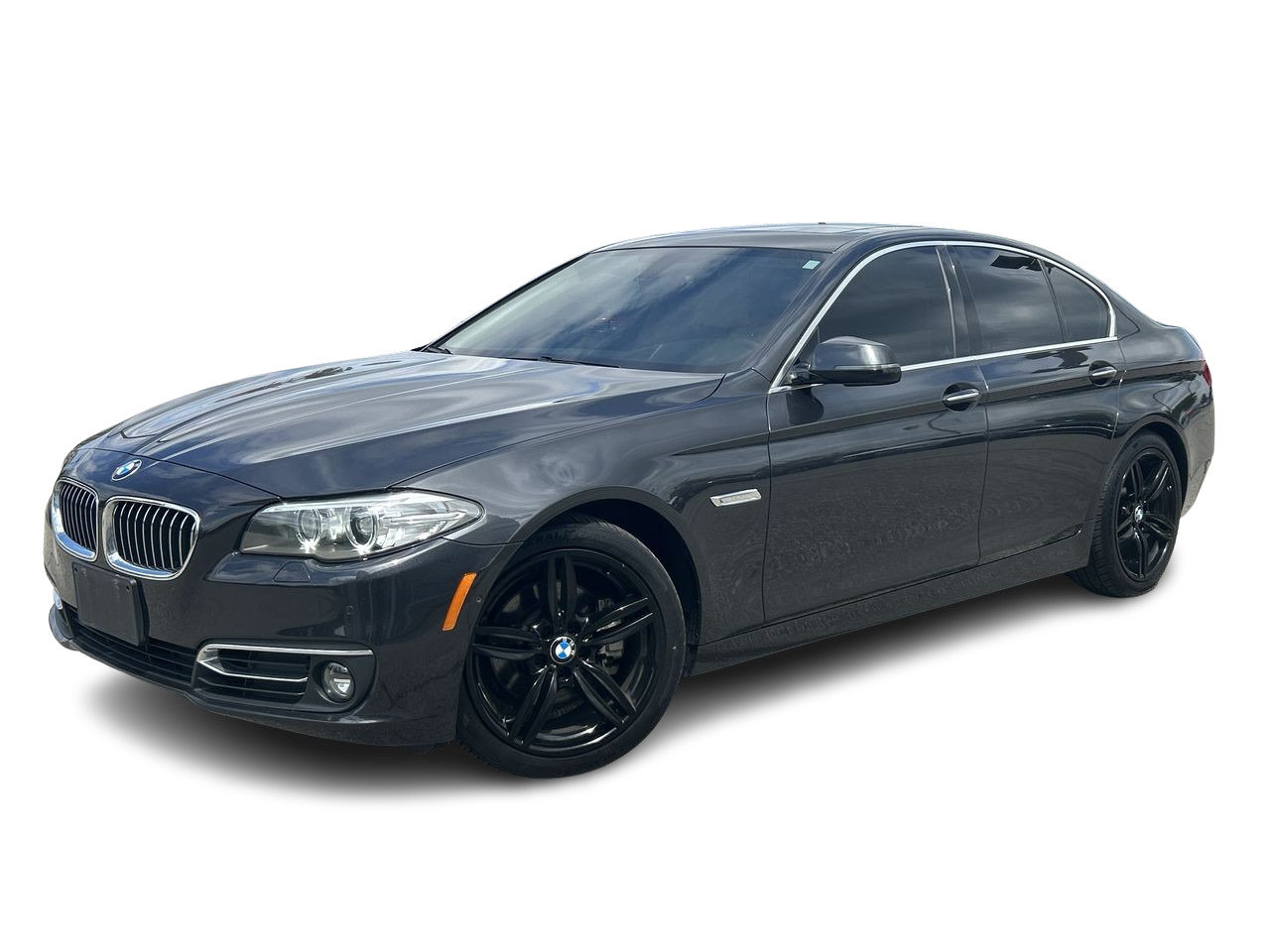 2016 BMW 5 Series 528i xDrive
