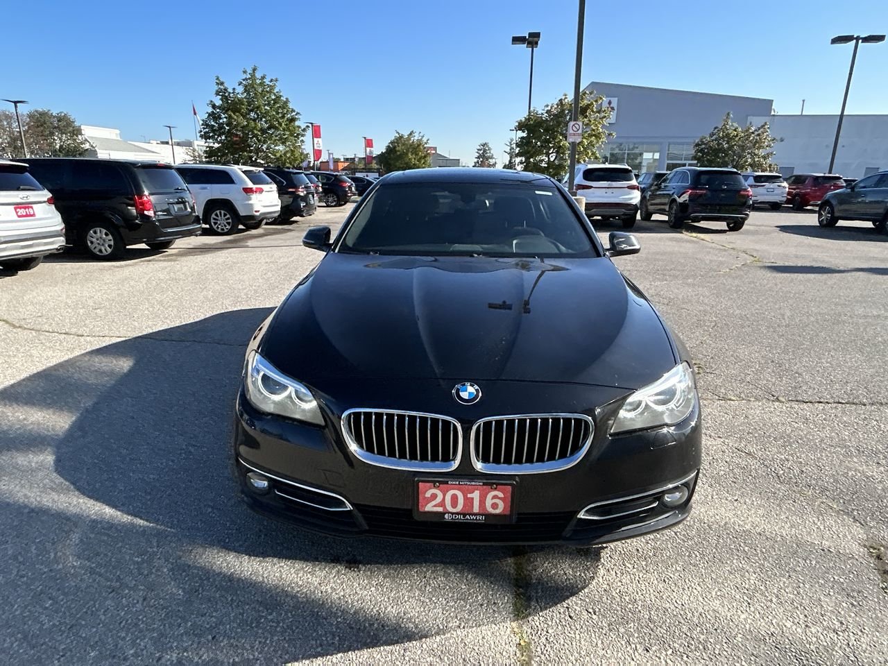 Used 2016  BMW 528i xDrive image 17