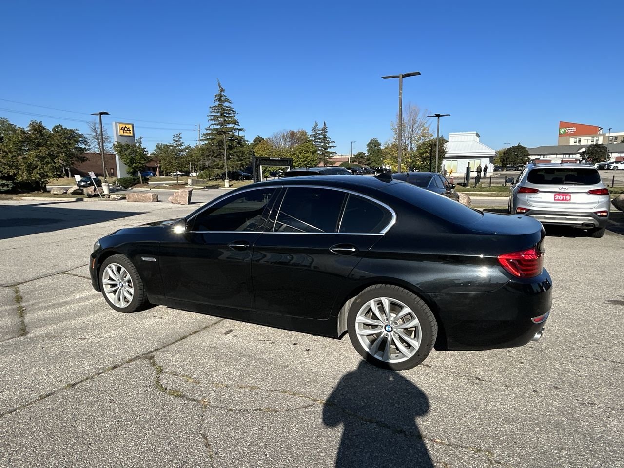 Used 2016  BMW 528i xDrive image 6