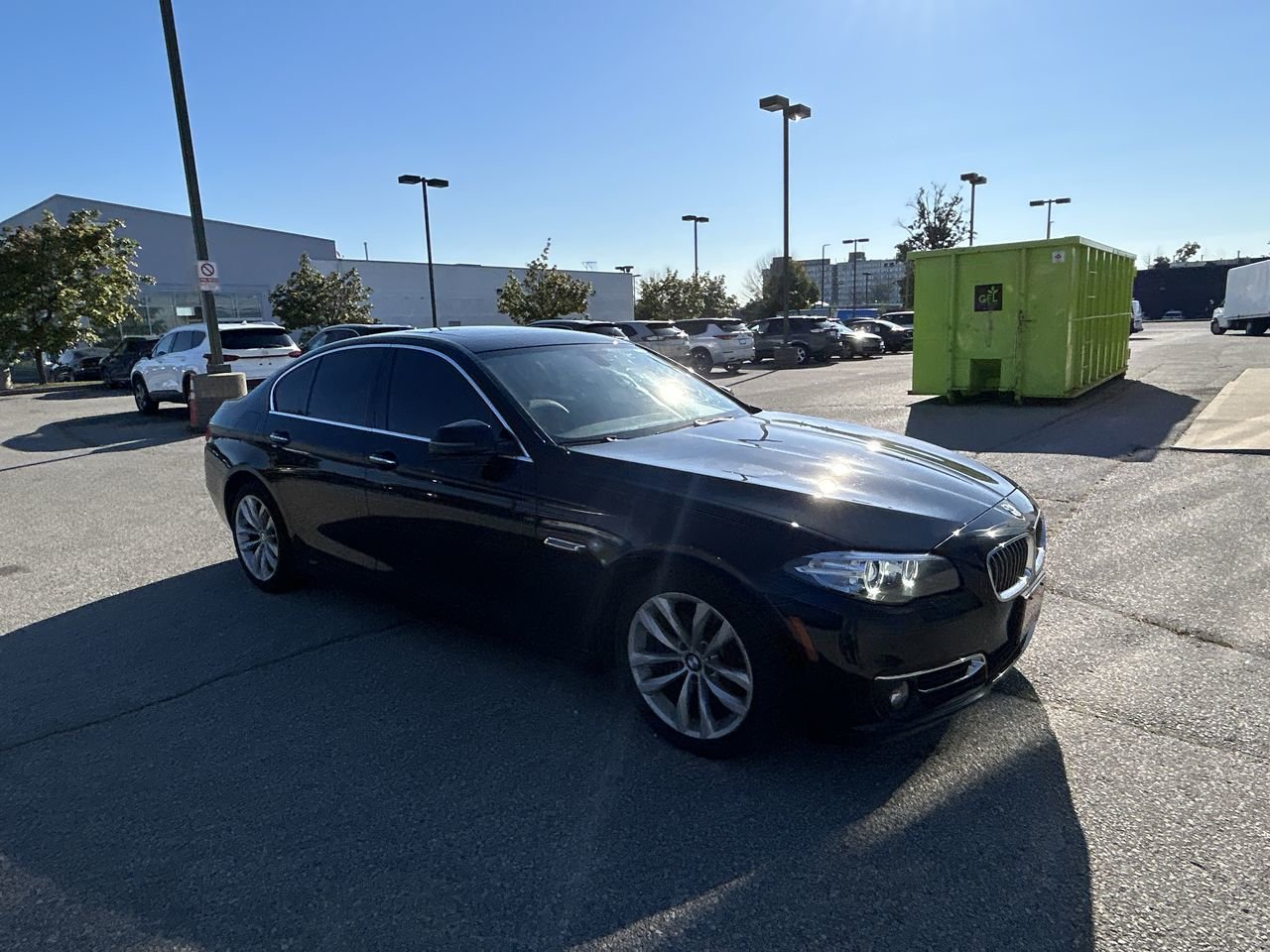 Used 2016  BMW 528i xDrive image 15