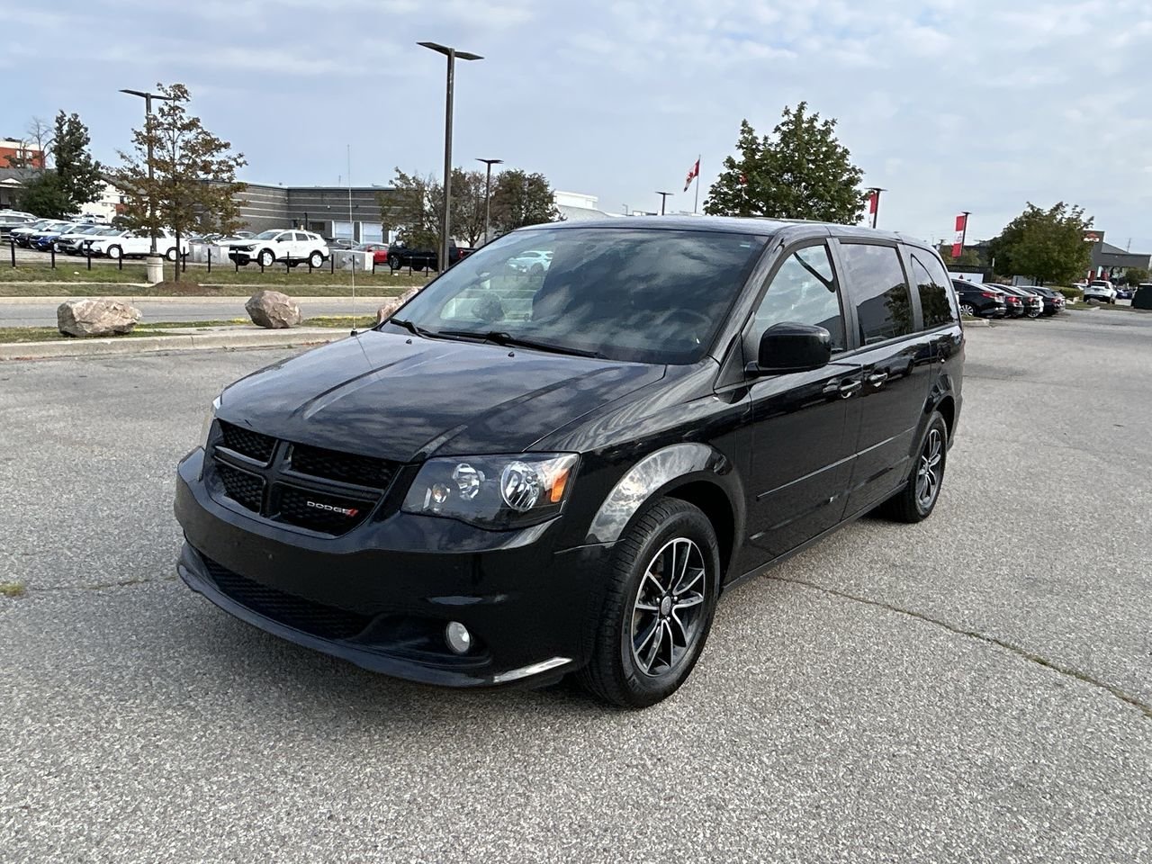 Used 2017  Dodge GT image 17