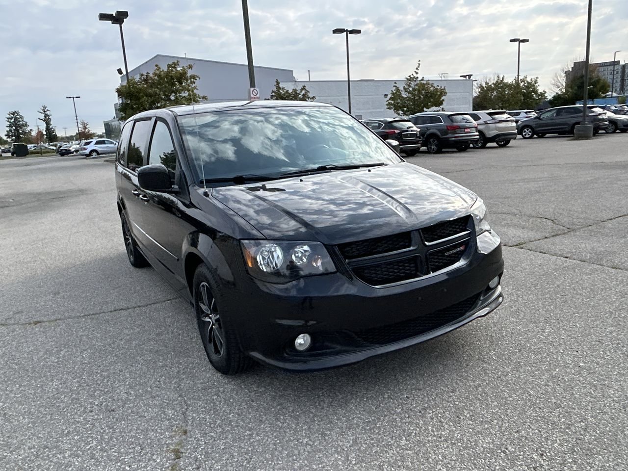 Used 2017  Dodge GT image 14