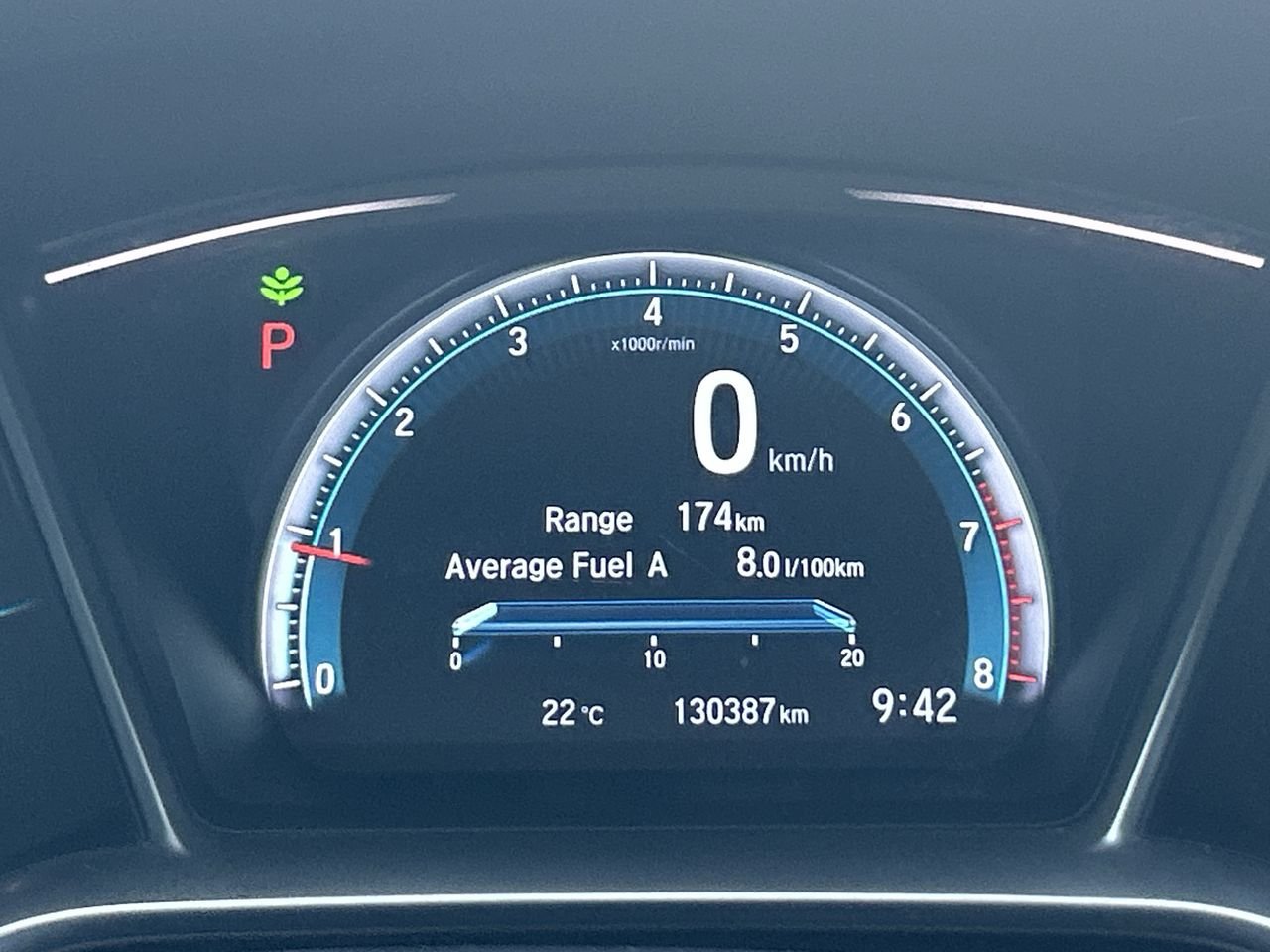 Used 2016  Honda EX image 22