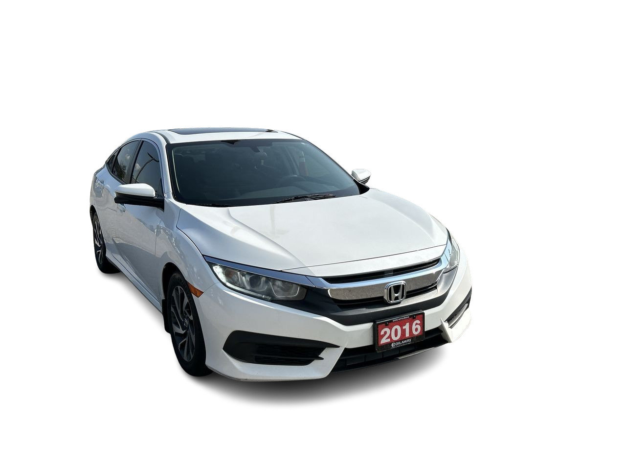 Used 2016  Honda EX image 16