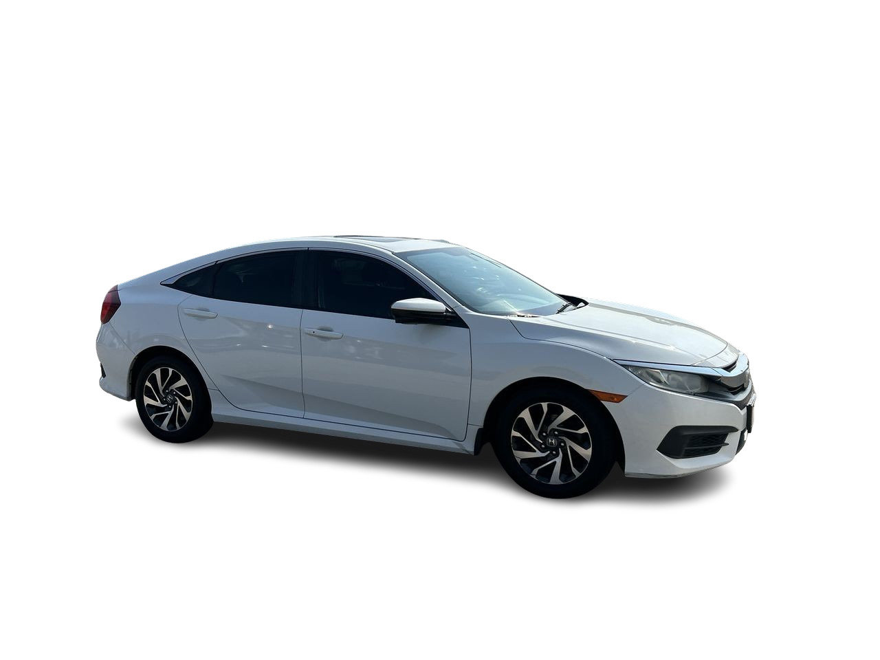 Used 2016  Honda EX image 14