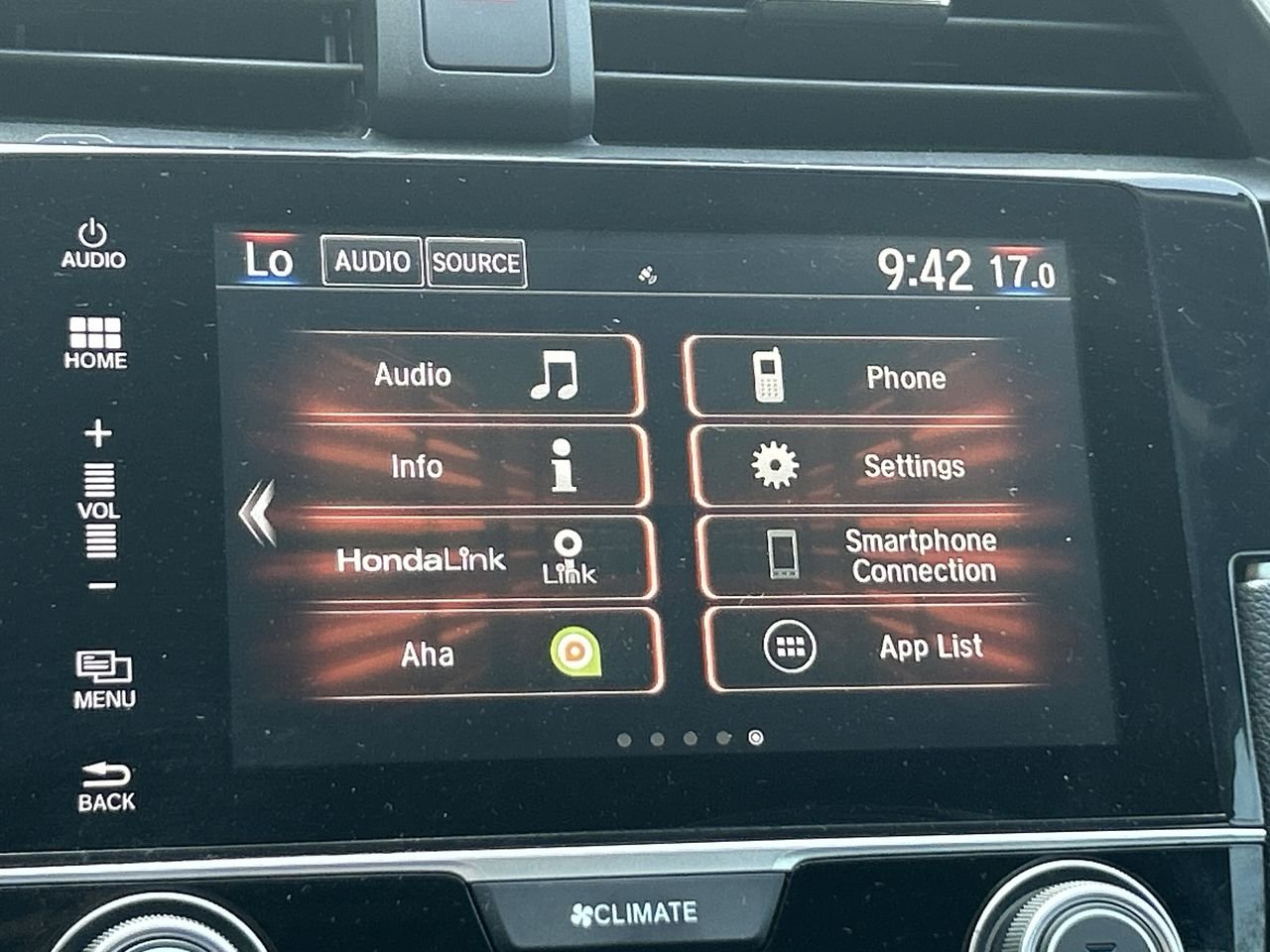 Used 2016  Honda EX image 23