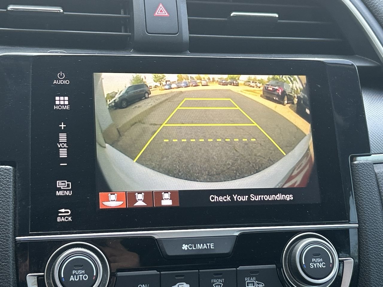 Used 2016  Honda EX image 26