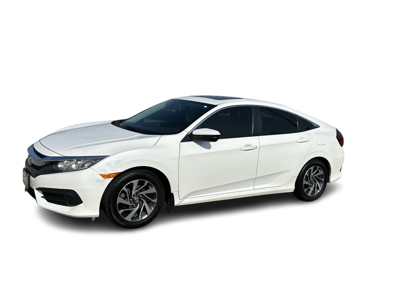 Used 2016  Honda EX image 4