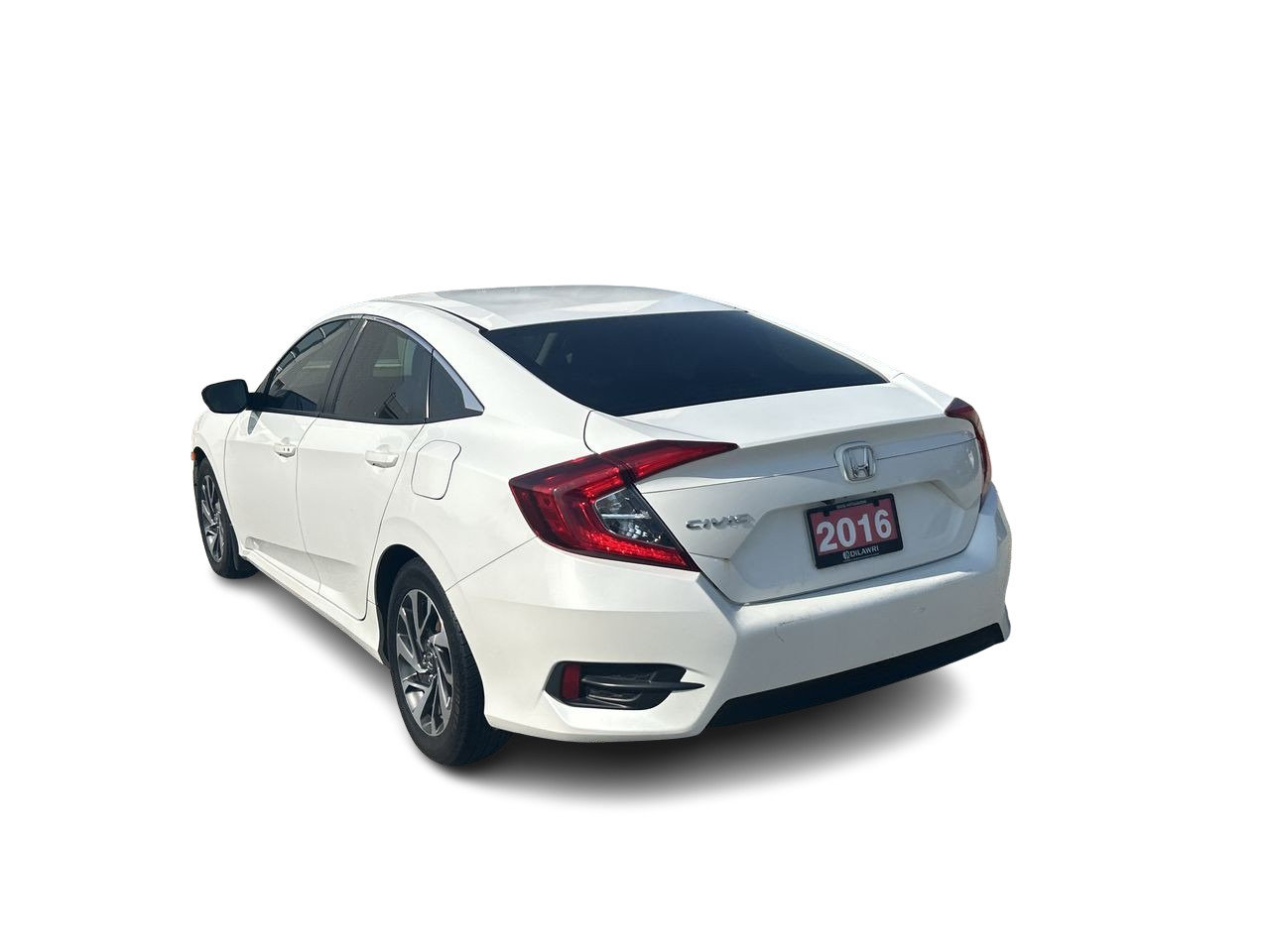 Used 2016  Honda EX image 8