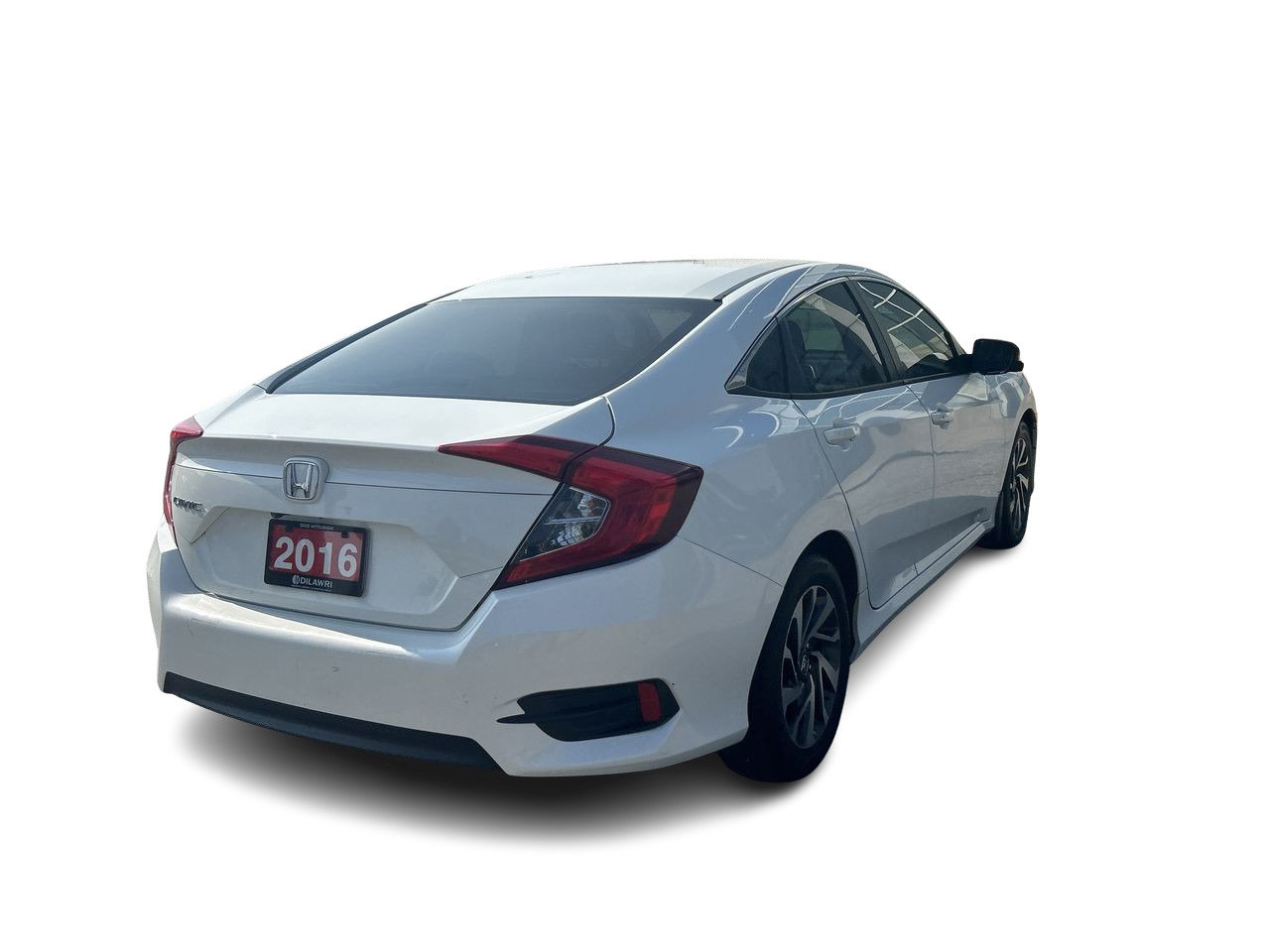 Used 2016  Honda EX image 10