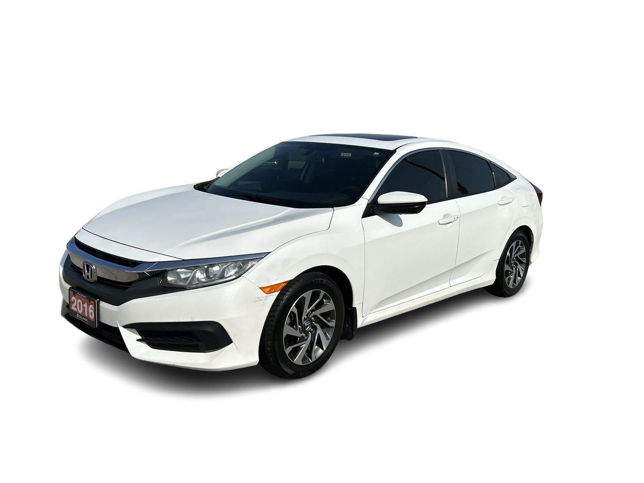 Used 2016  Honda EX image 3