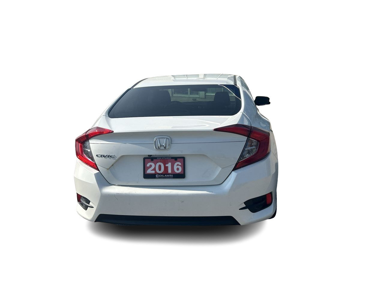 Used 2016  Honda EX image 9