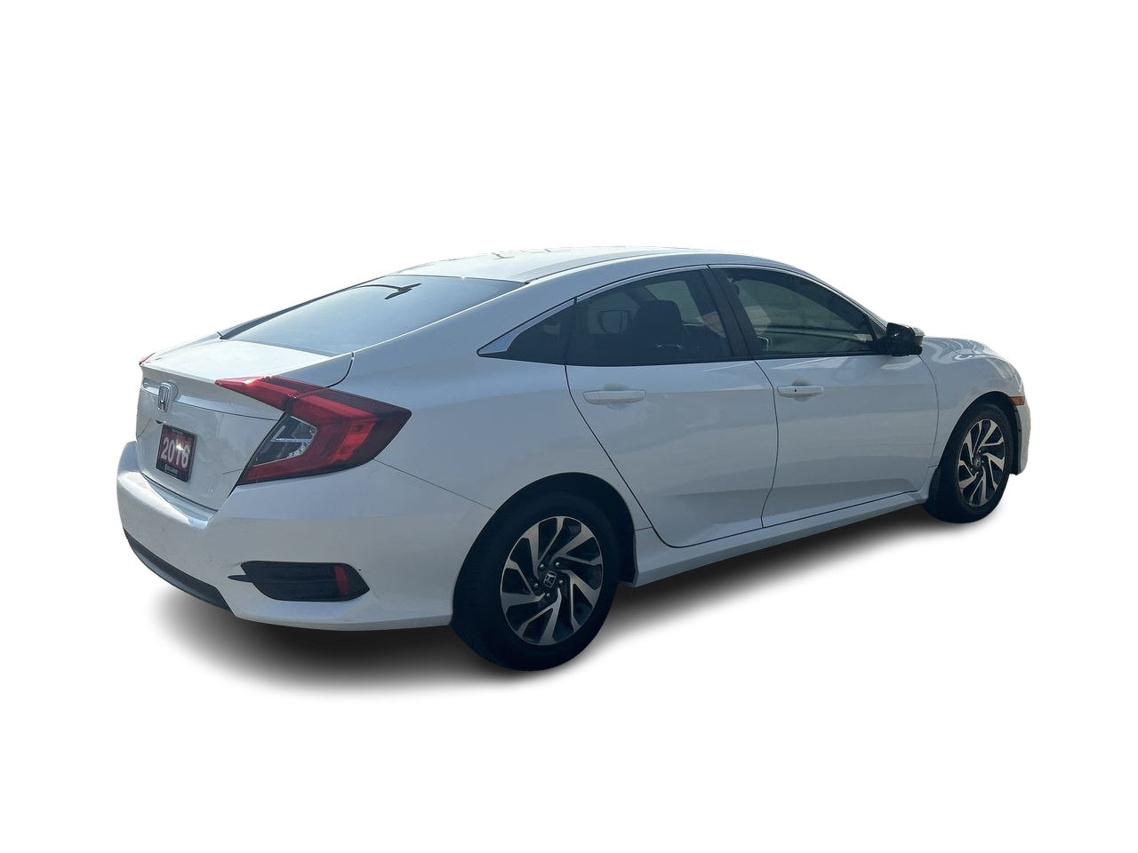 Used 2016  Honda EX image 11