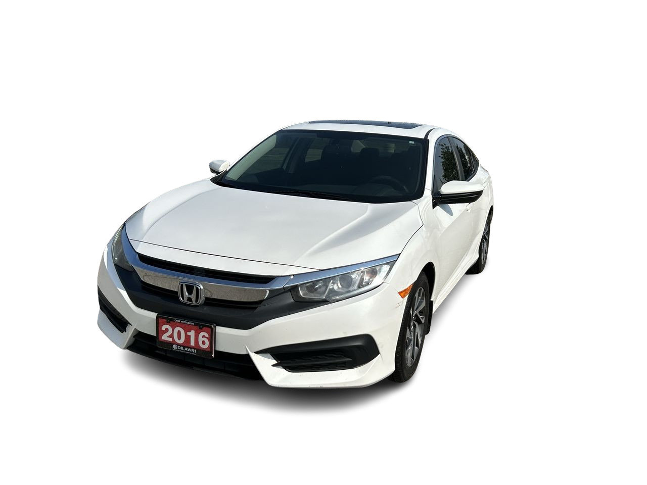 Used 2016  Honda EX image 2