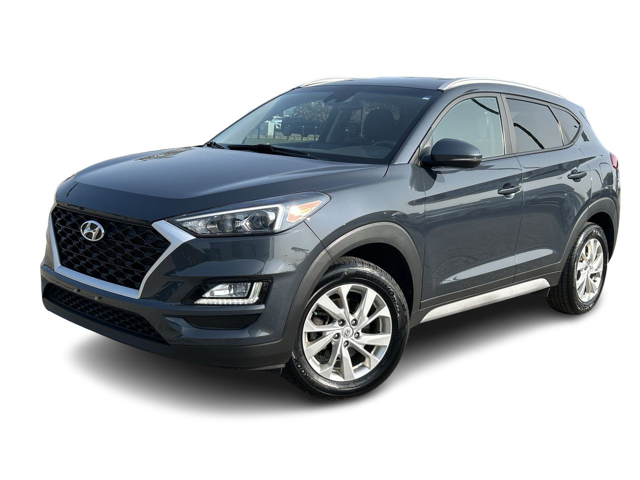 2020 Hyundai Tucson Preferred