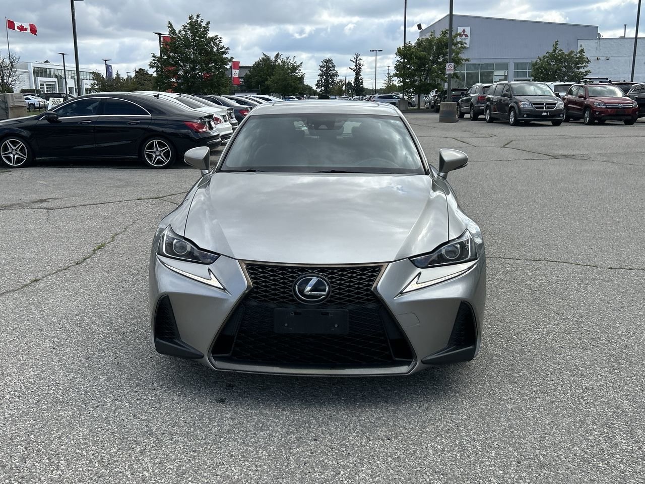 Used 2018  Lexus IS 300 image 15