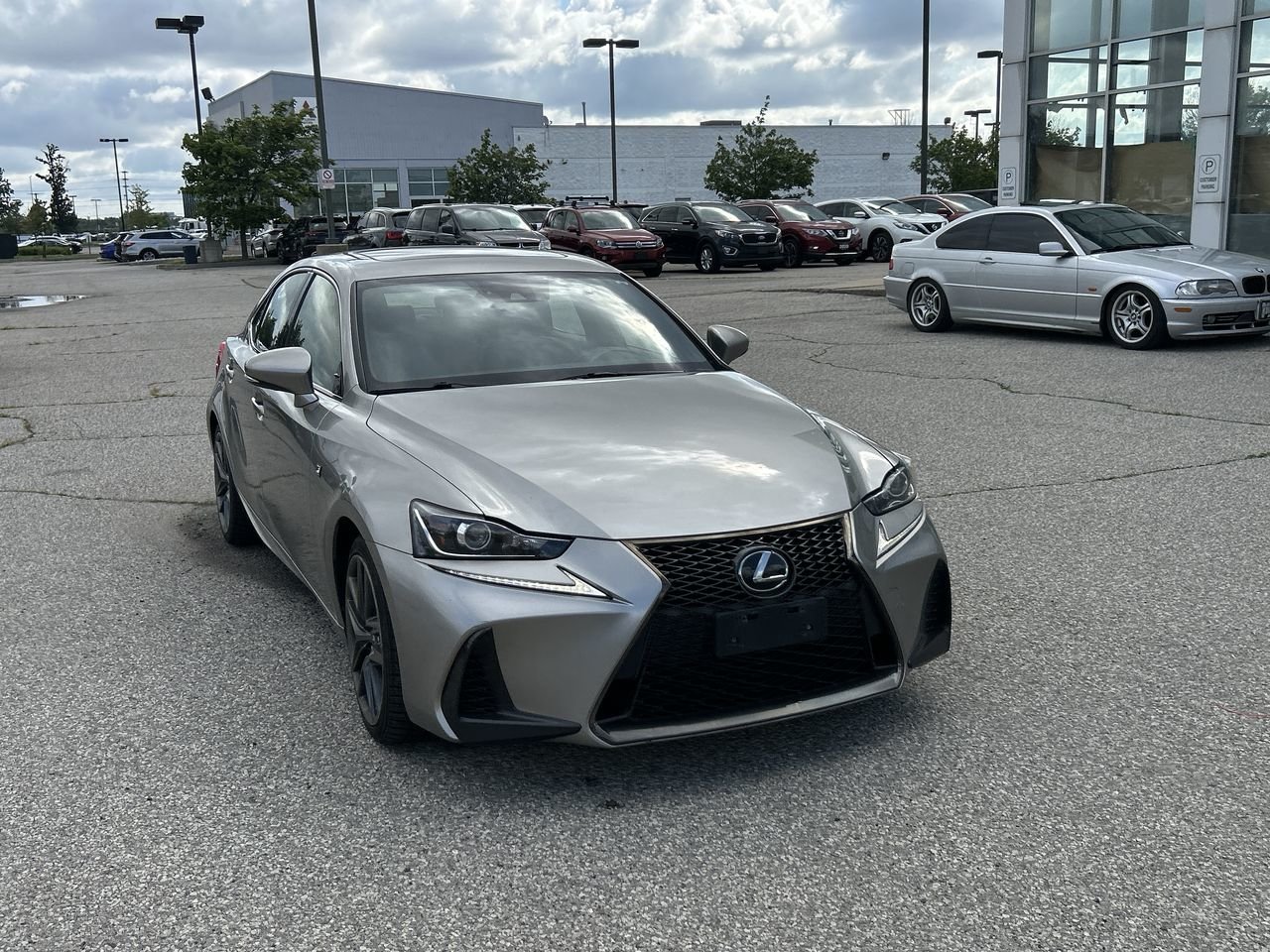 Used 2018  Lexus IS 300 image 14