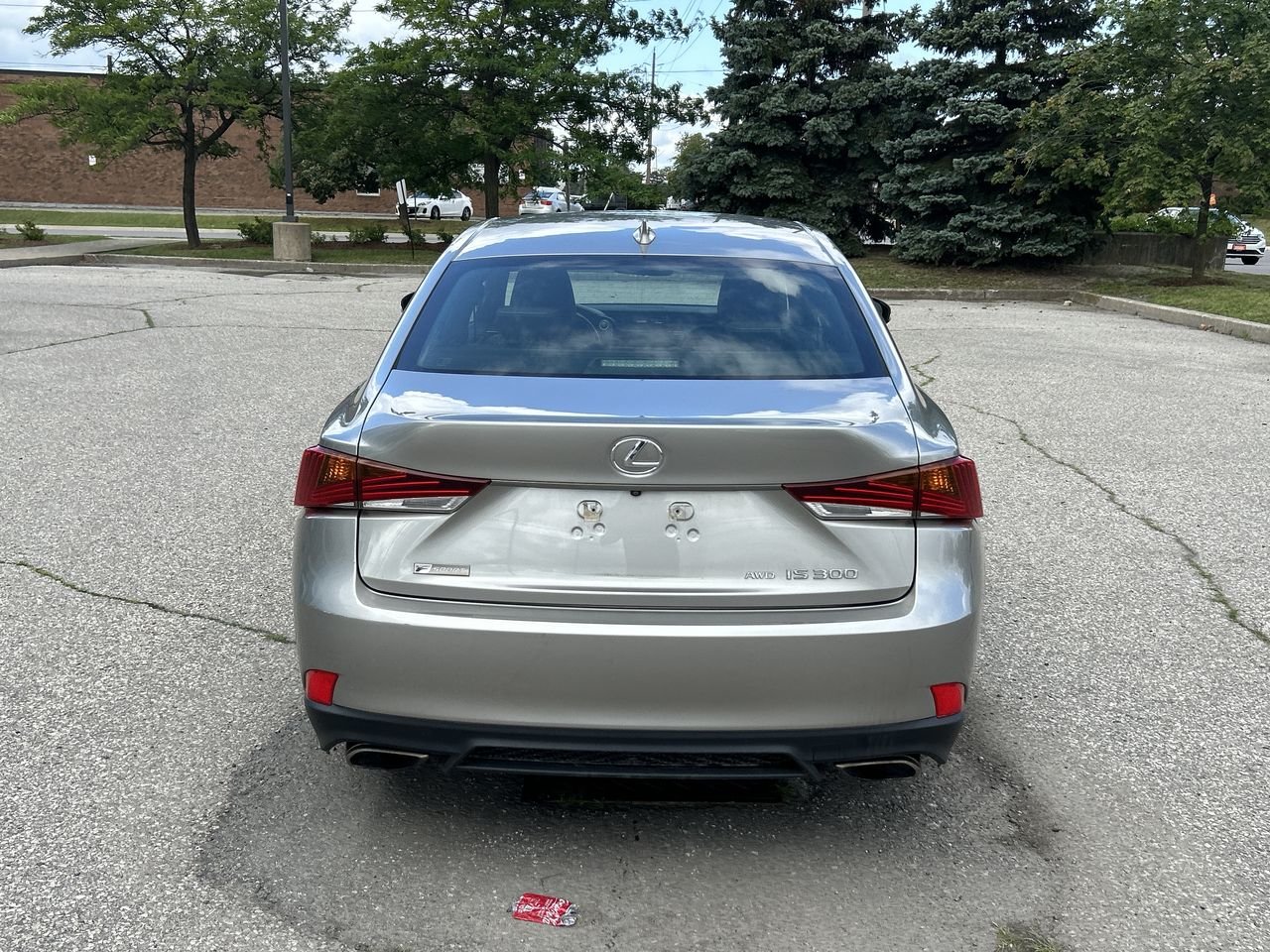 Used 2018  Lexus IS 300 image 6
