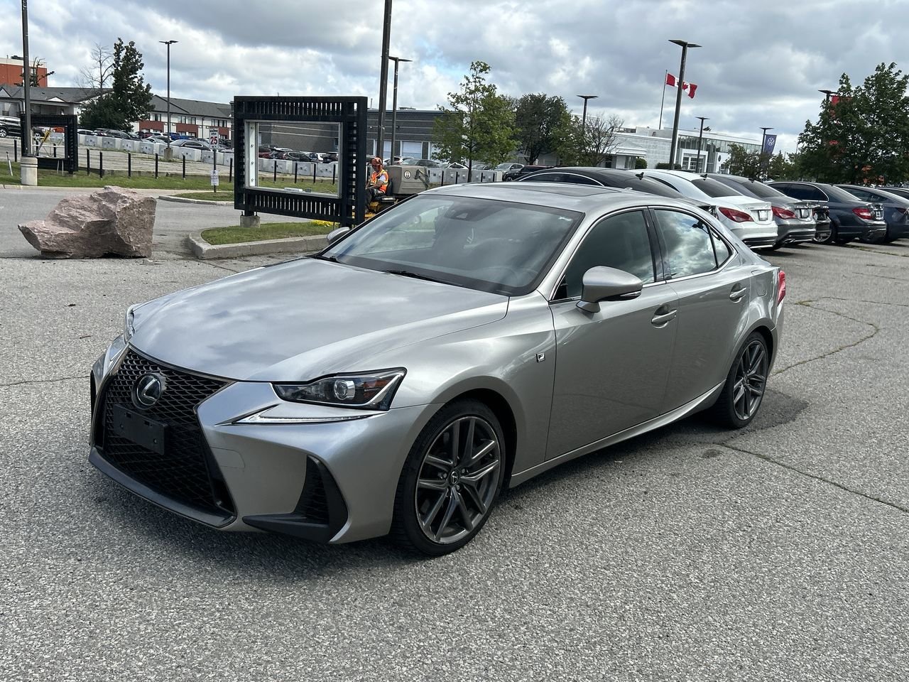 Used 2018  Lexus IS 300 image 17