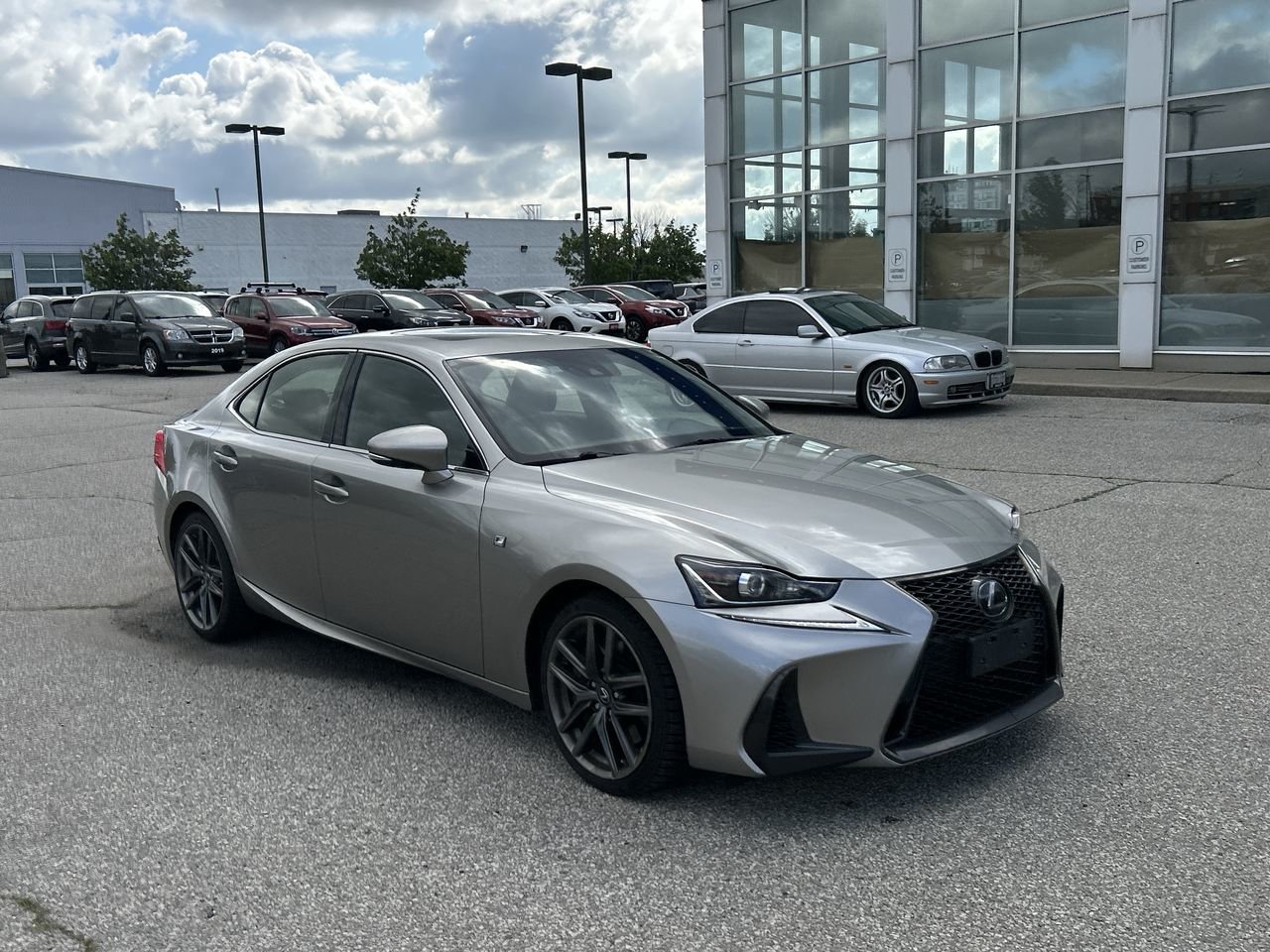 Used 2018  Lexus IS 300 image 13