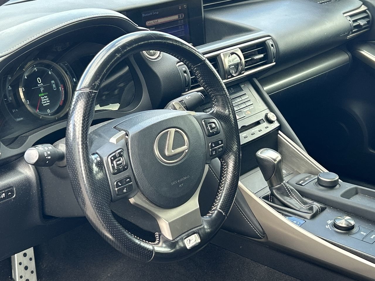 Used 2018  Lexus IS 300 image 20