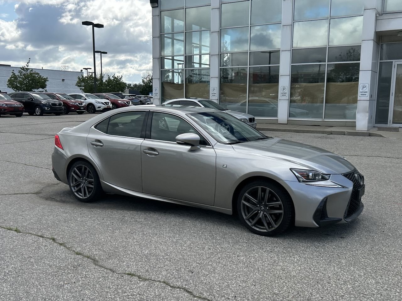 Used 2018  Lexus IS 300 image 12