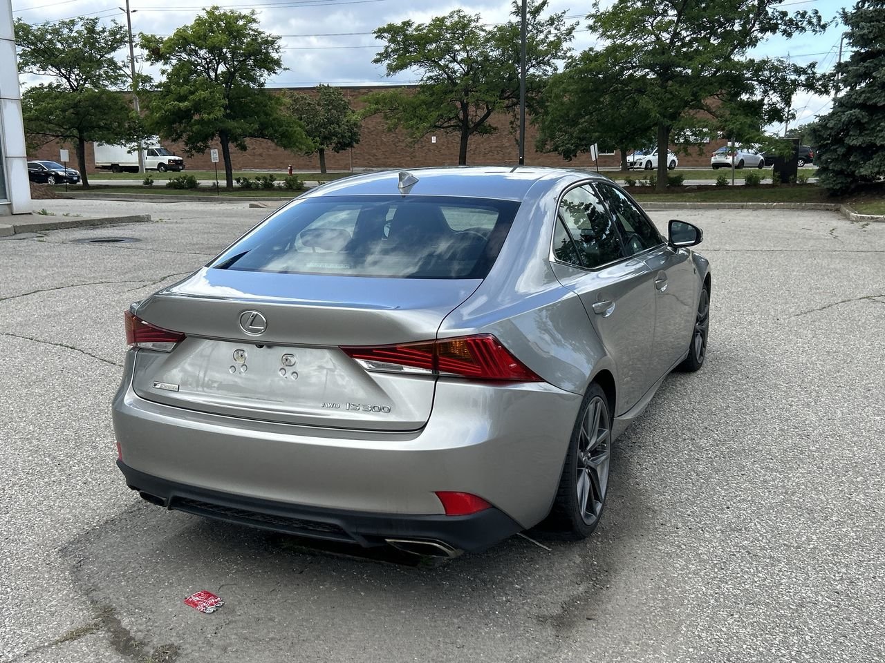 Used 2018  Lexus IS 300 image 7