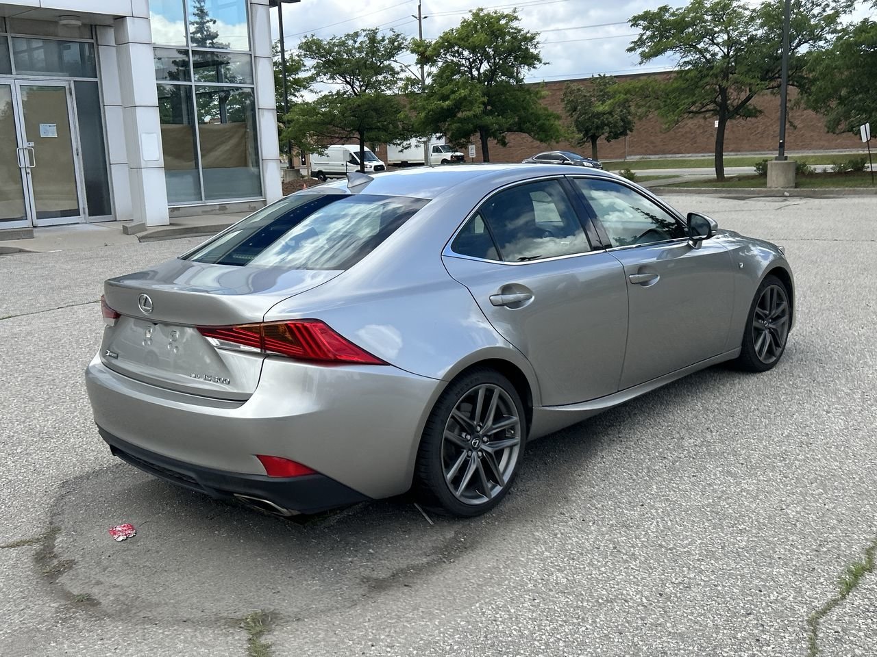 Used 2018  Lexus IS 300 image 8