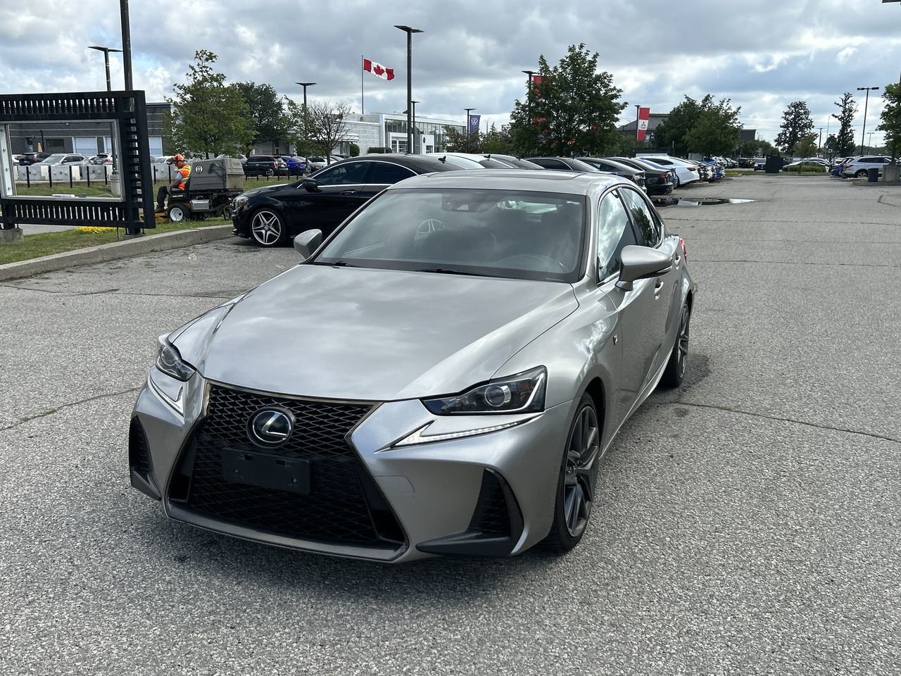 Used 2018  Lexus IS 300 image 16