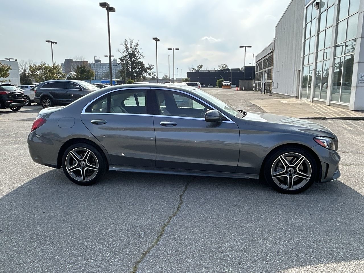 Used 2020  Mercedes-Benz C 300 image 14