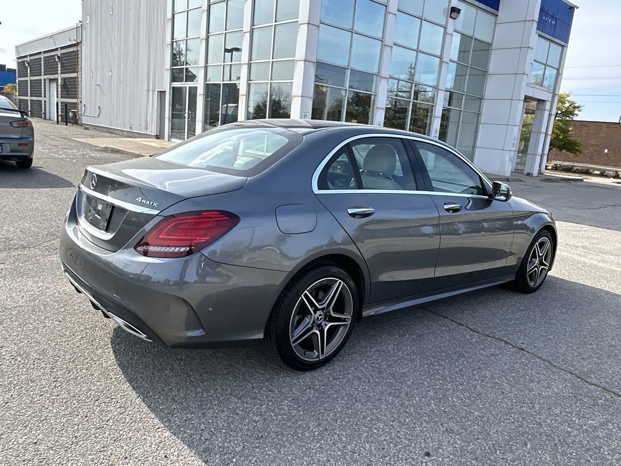 Used 2020  Mercedes-Benz C 300 image 11