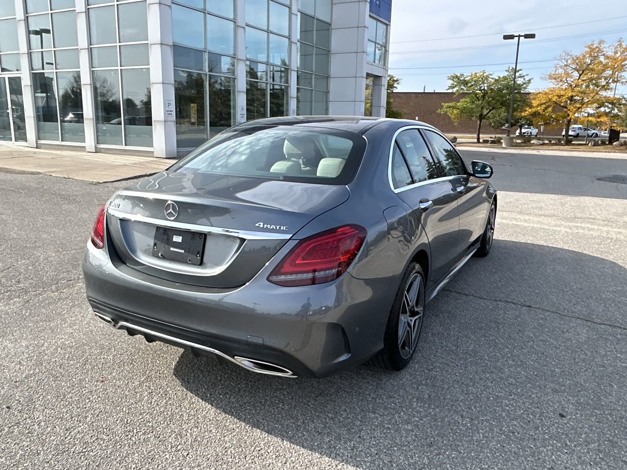 Used 2020  Mercedes-Benz C 300 image 10