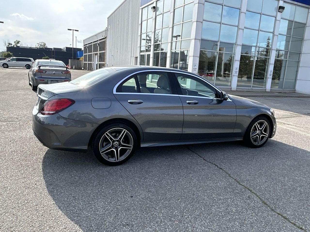 Used 2020  Mercedes-Benz C 300 image 12