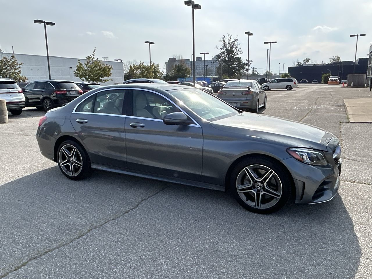 Used 2020  Mercedes-Benz C 300 image 15