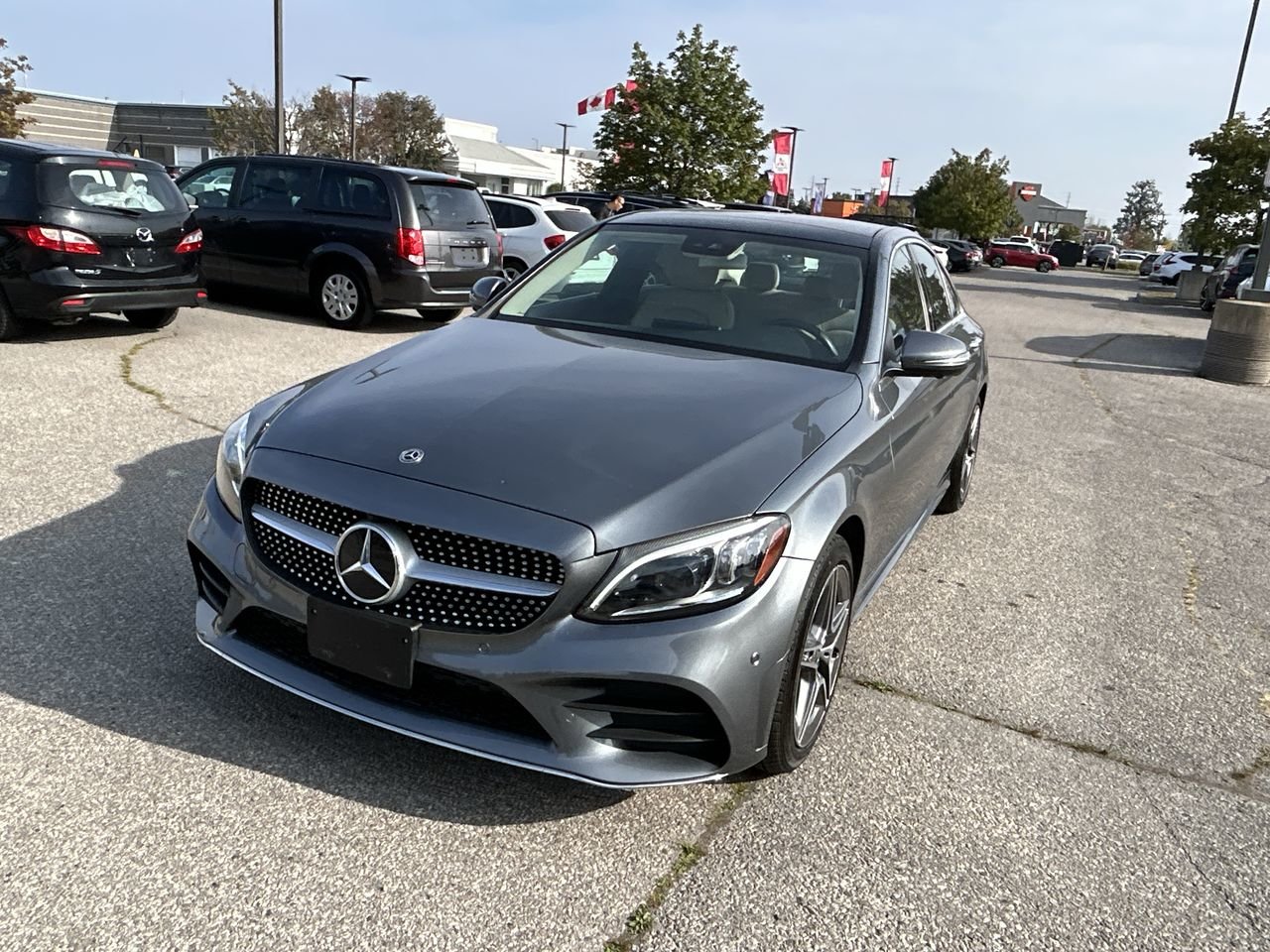 Used 2020  Mercedes-Benz C 300 image 3