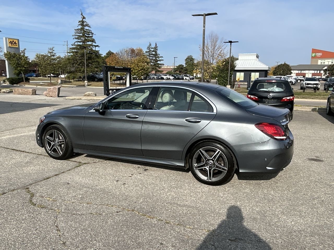 Used 2020  Mercedes-Benz C 300 image 6