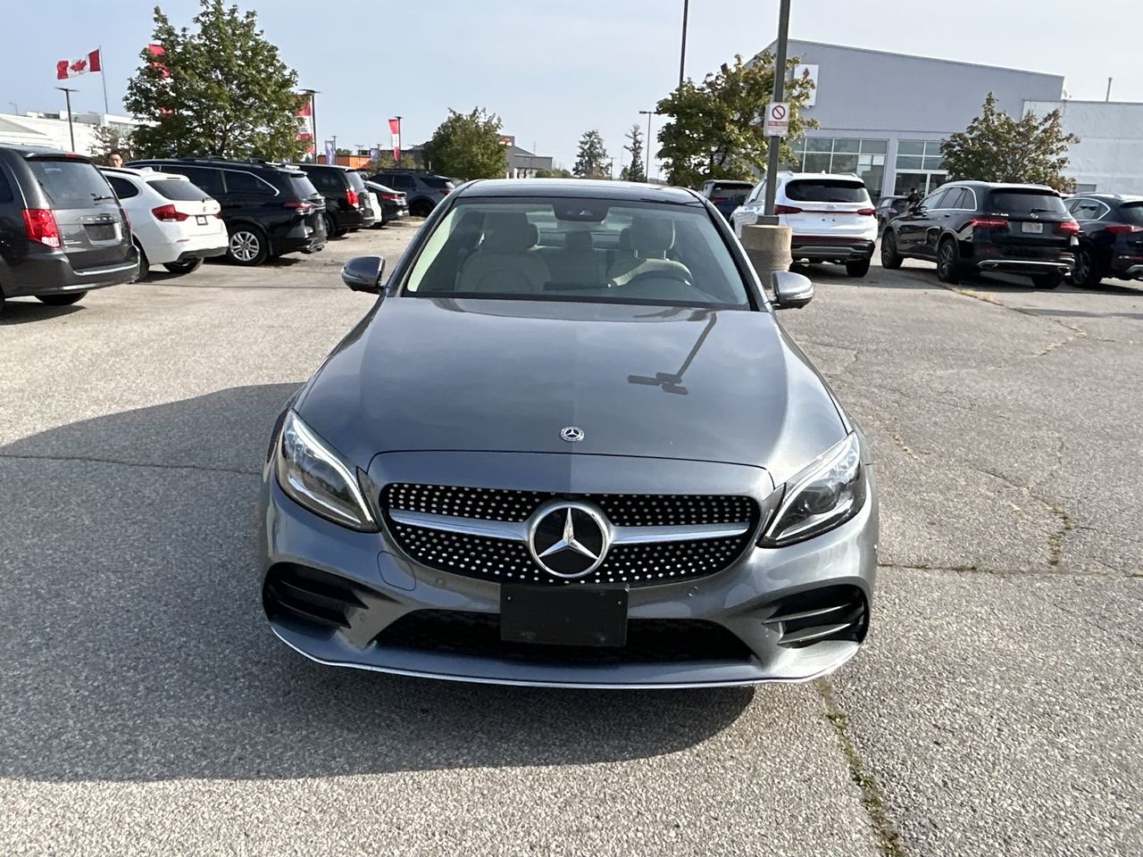 Used 2020  Mercedes-Benz C 300 image 2