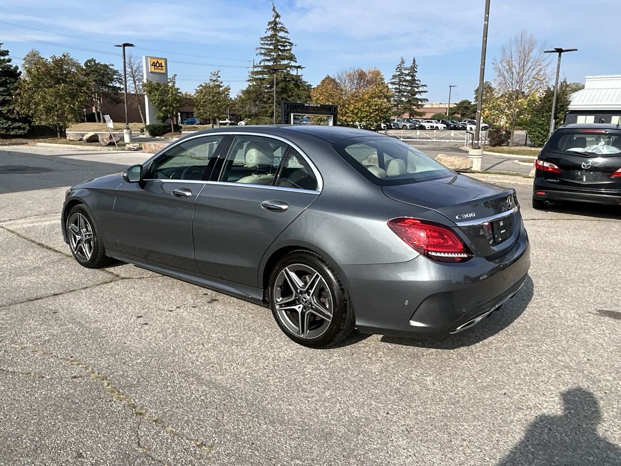 Used 2020  Mercedes-Benz C 300 image 7