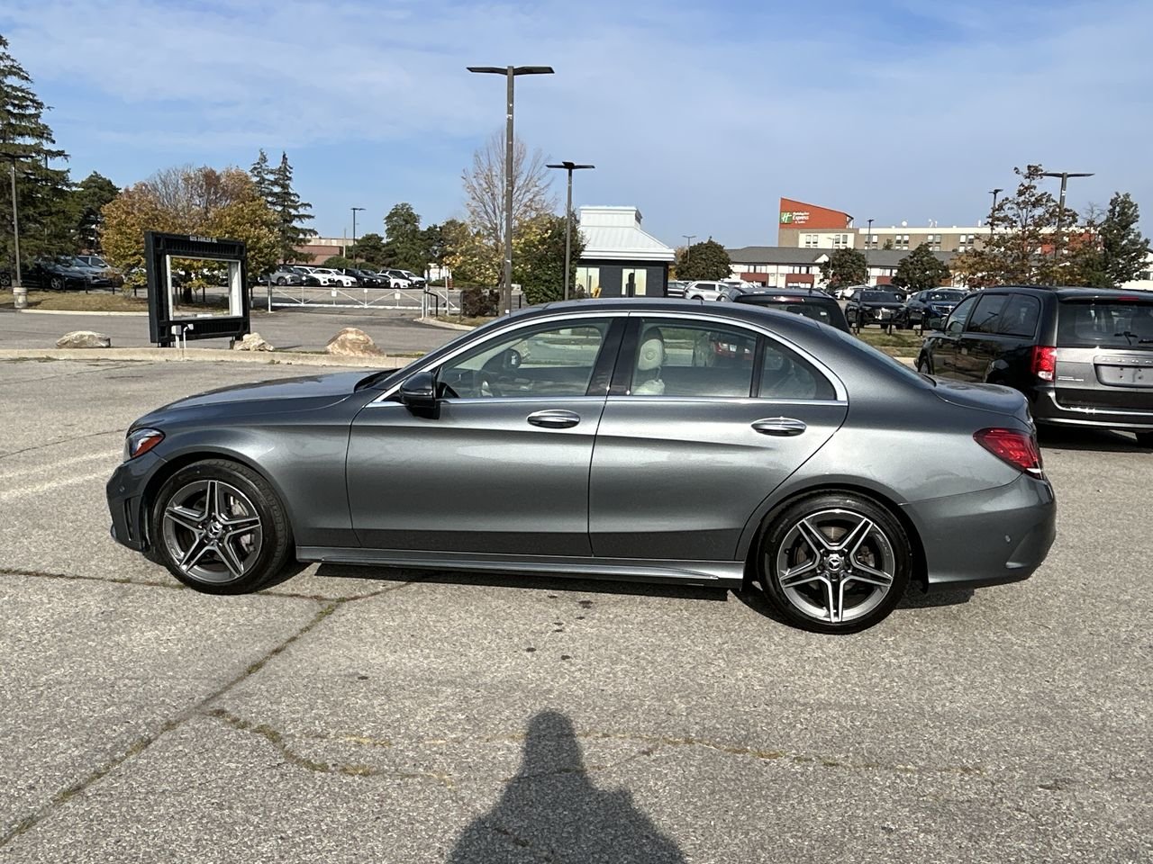 Used 2020  Mercedes-Benz C 300 image 5