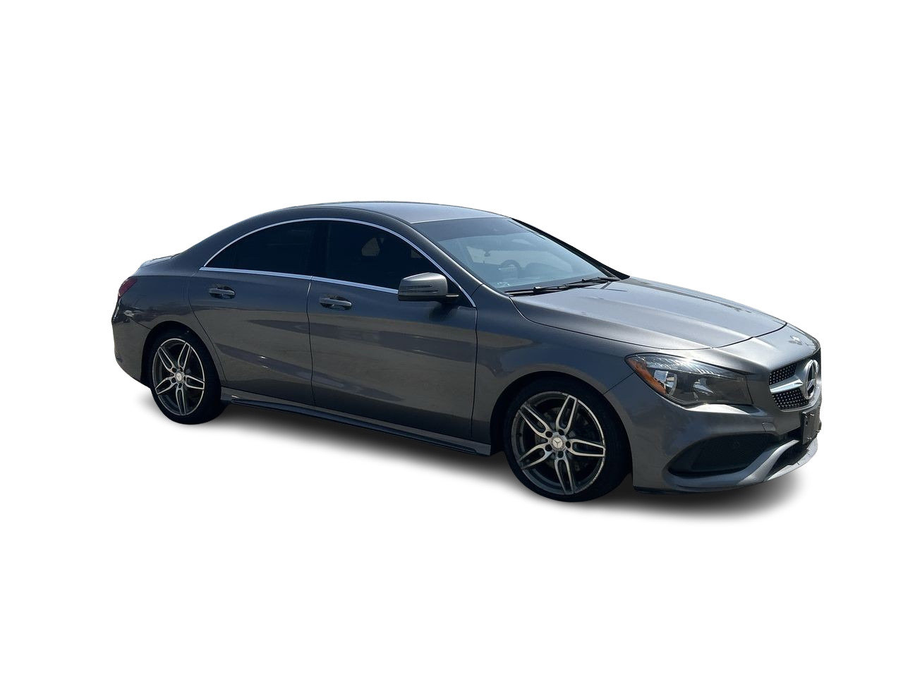 Used 2017  Mercedes-Benz CLA 250 image 14