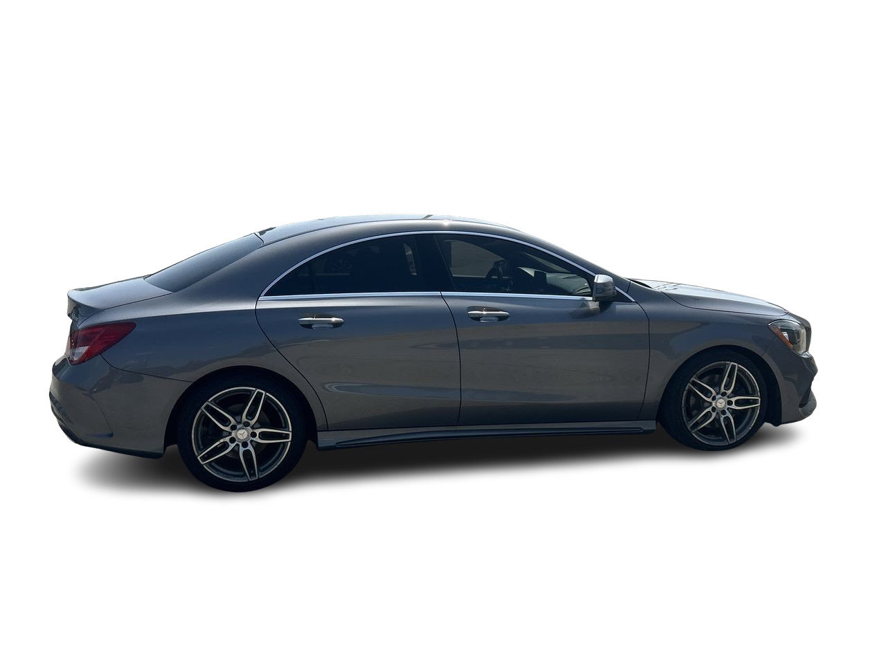 Used 2017  Mercedes-Benz CLA 250 image 12