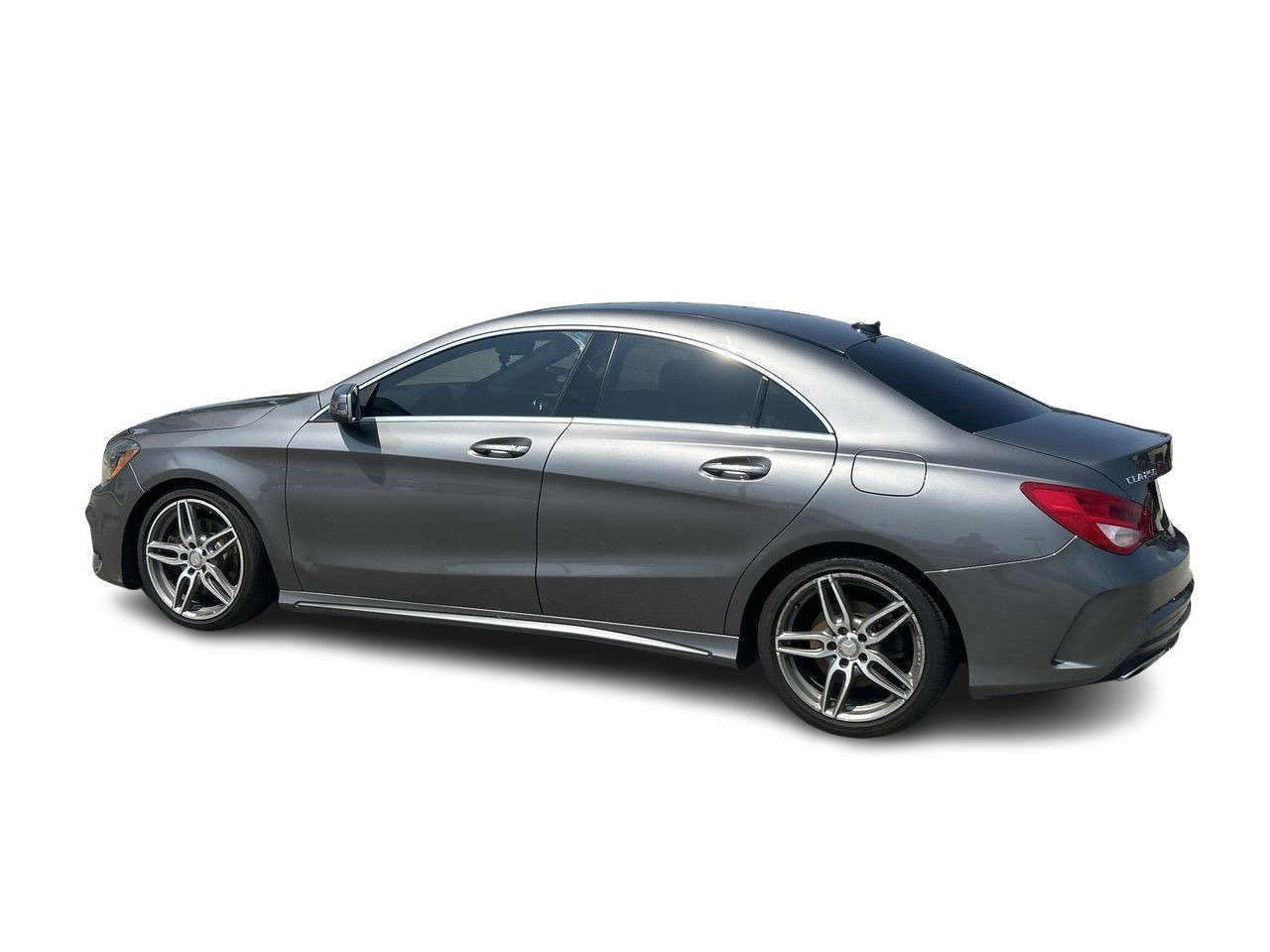 Used 2017  Mercedes-Benz CLA 250 image 6