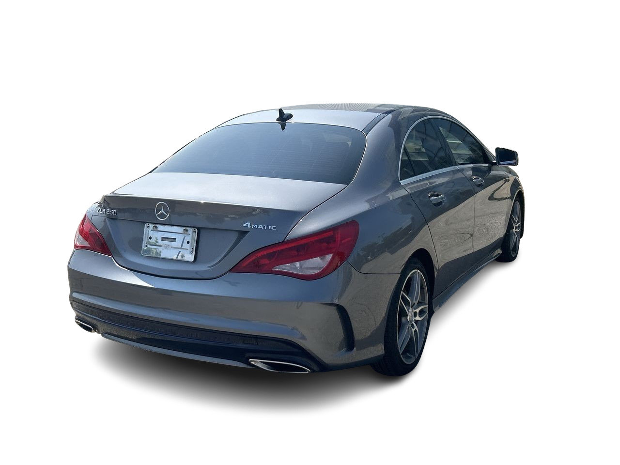Used 2017  Mercedes-Benz CLA 250 image 10