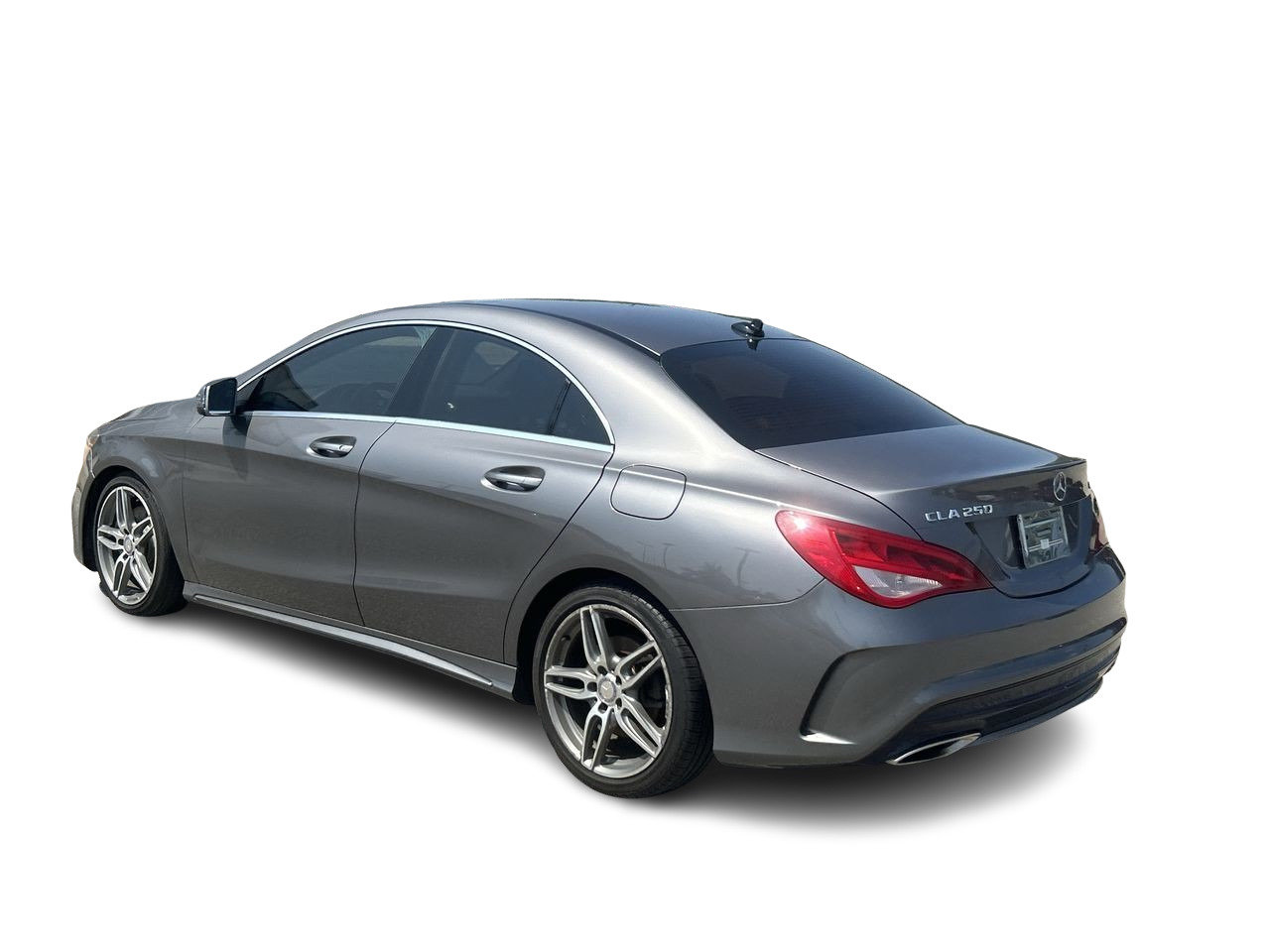 Used 2017  Mercedes-Benz CLA 250 image 7