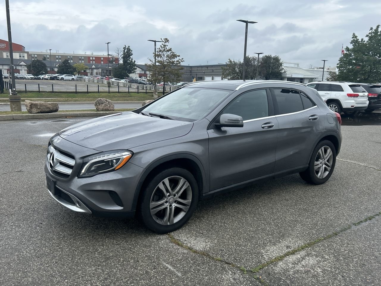 Used 2016  Mercedes-Benz GLA 250 image 3