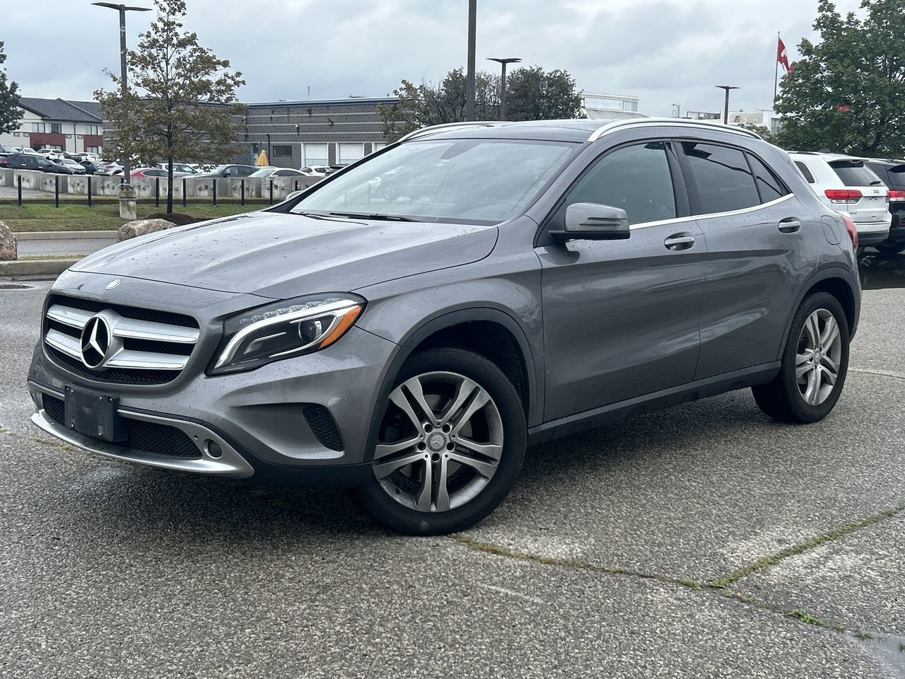 2016 Mercedes-Benz GLA GLA 250