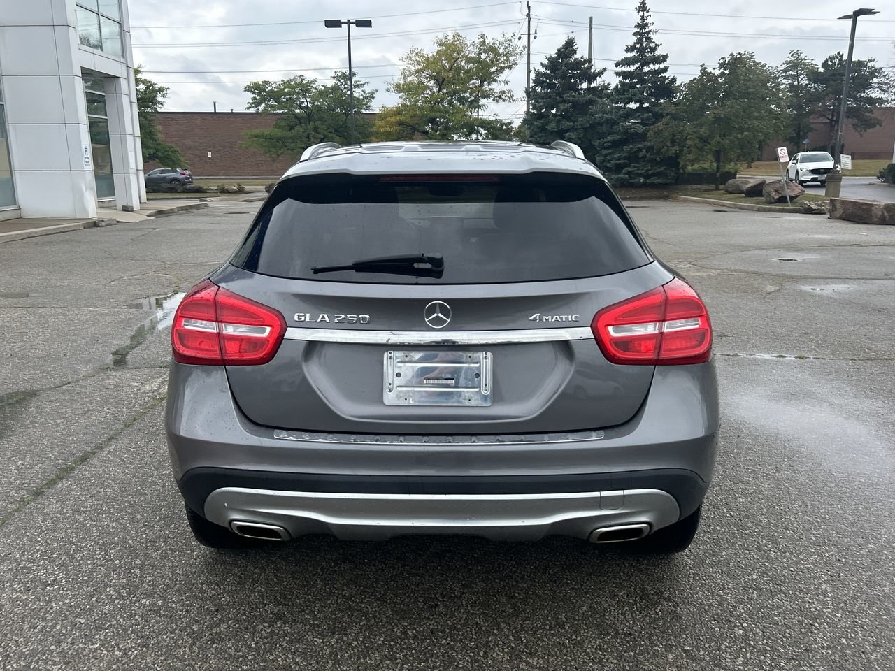 Used 2016  Mercedes-Benz GLA 250 image 9